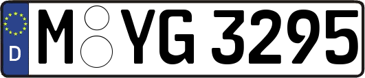 M-YG3295