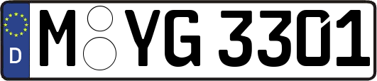 M-YG3301