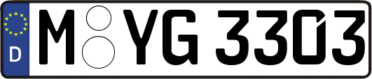 M-YG3303