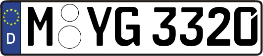 M-YG3320