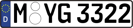 M-YG3322