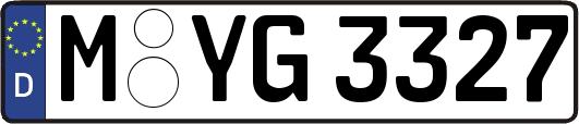 M-YG3327