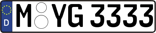 M-YG3333
