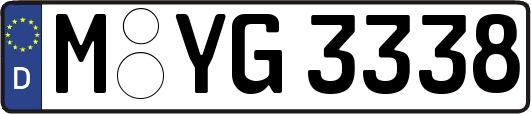 M-YG3338