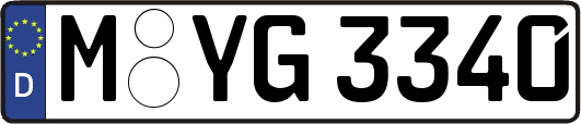 M-YG3340