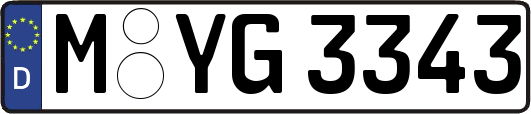M-YG3343