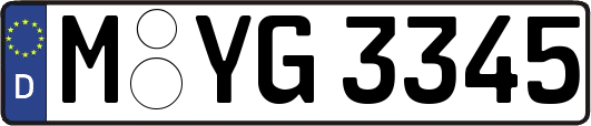 M-YG3345