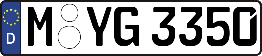 M-YG3350
