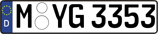 M-YG3353