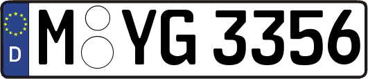 M-YG3356