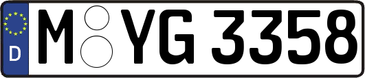 M-YG3358