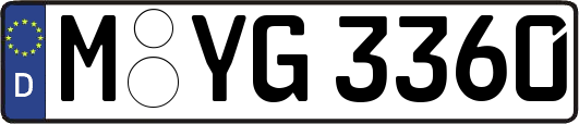 M-YG3360