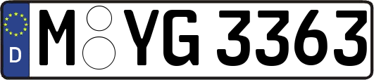 M-YG3363