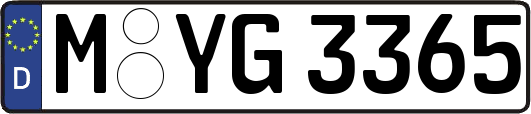 M-YG3365