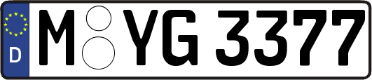 M-YG3377
