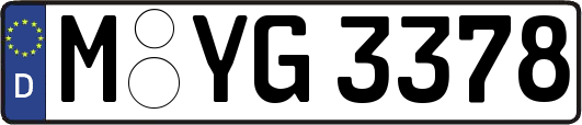 M-YG3378