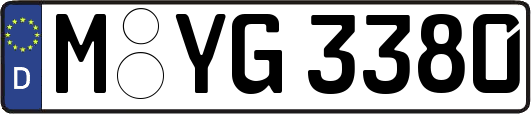 M-YG3380