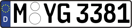 M-YG3381