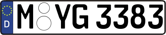 M-YG3383