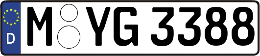 M-YG3388