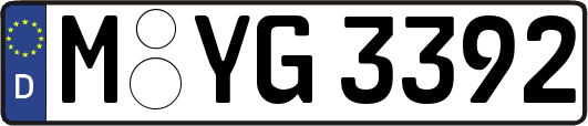 M-YG3392
