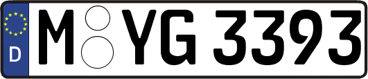 M-YG3393