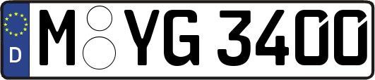 M-YG3400