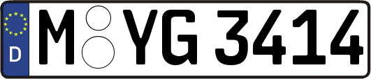 M-YG3414