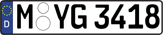 M-YG3418