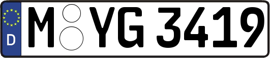 M-YG3419