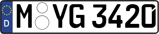 M-YG3420