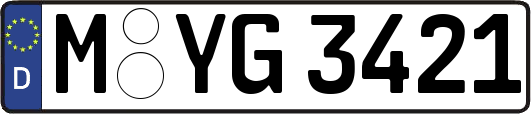 M-YG3421