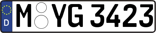 M-YG3423