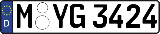 M-YG3424