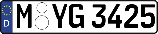 M-YG3425