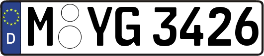 M-YG3426