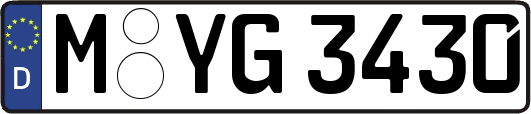 M-YG3430