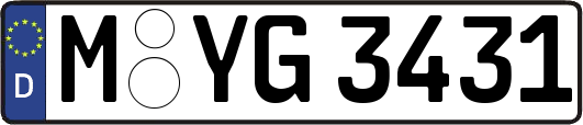 M-YG3431