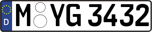M-YG3432