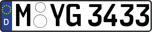 M-YG3433