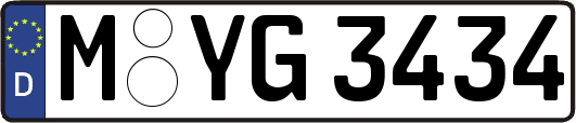 M-YG3434