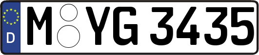 M-YG3435