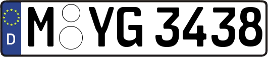 M-YG3438