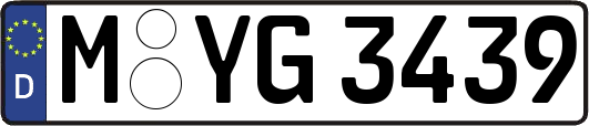 M-YG3439