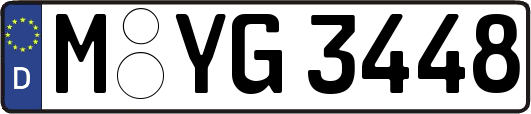 M-YG3448