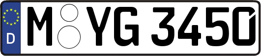 M-YG3450