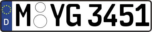 M-YG3451