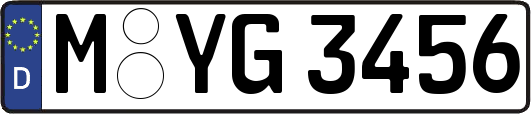 M-YG3456