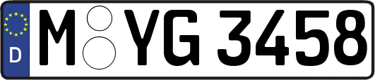 M-YG3458