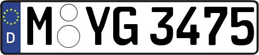 M-YG3475